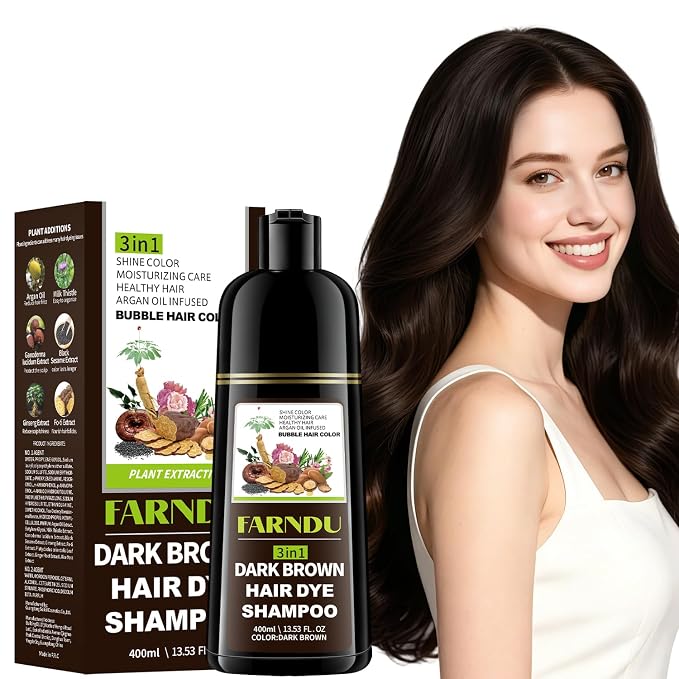Dark Brown