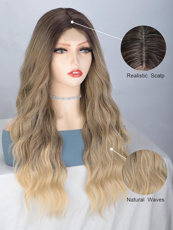 Blonde