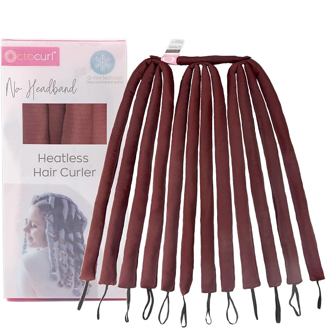 Long Hair (QMax - Rum Raisin)