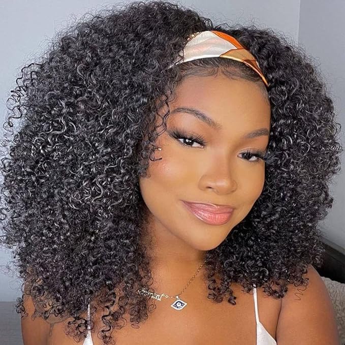 Afro Curly
