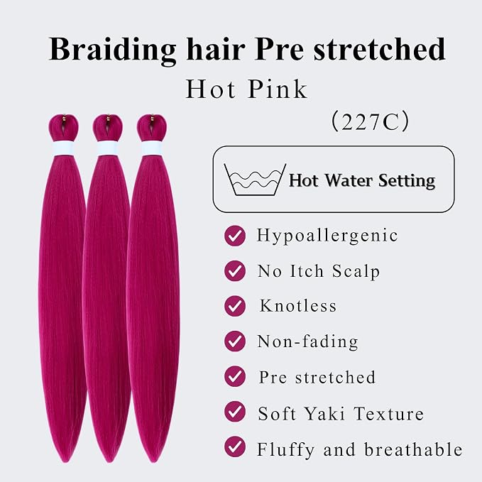 Hot Pink 227C