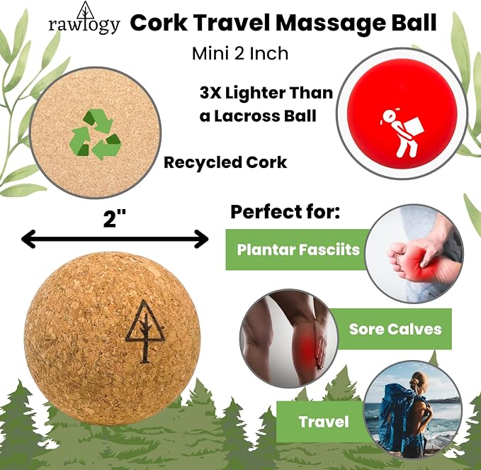 Sanded Cork