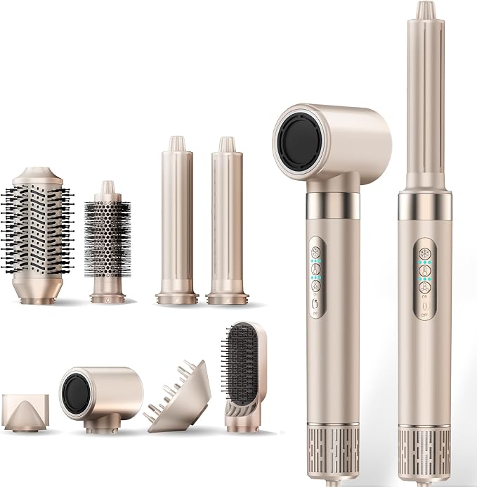 8-in-1 Light Gold