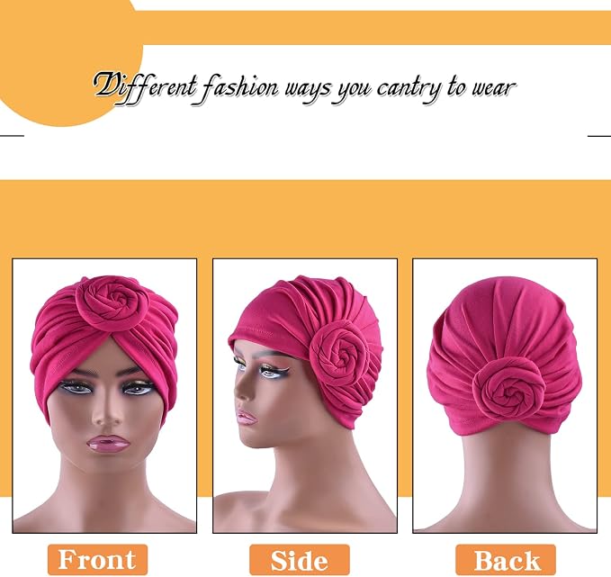6 Colors/Rose Red Brown Navy Pink Gray Black