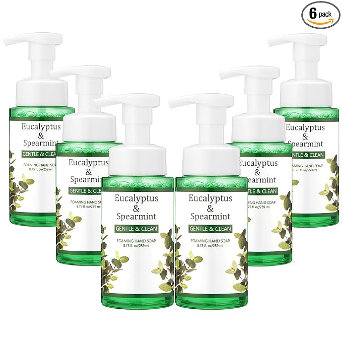 Eucalyptus Mint