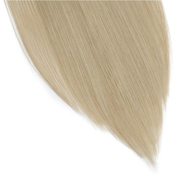 Ash Blonde Mix Bleach Blonde
