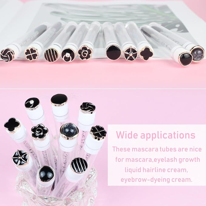 30pcs-Black Classic-MIX