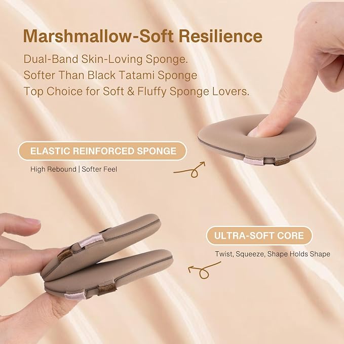 Brown 2pcs(Type B)