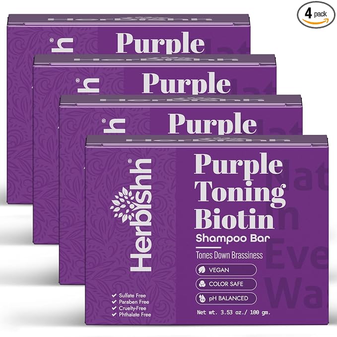 Purple Shampoo