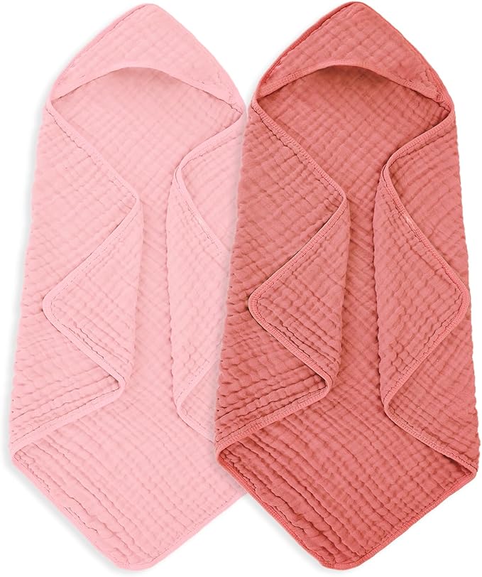Light Pink & Dark Pink