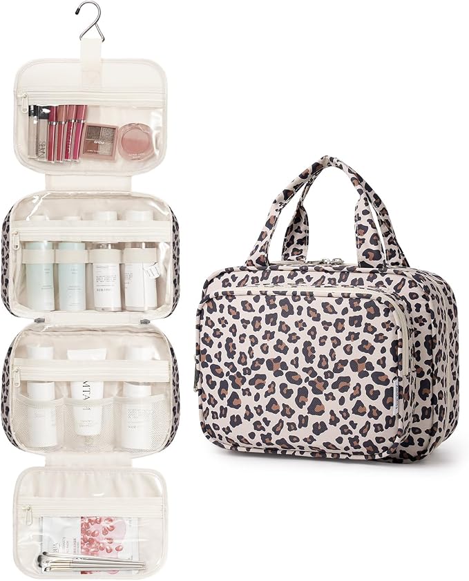 Y-Beige Leopard