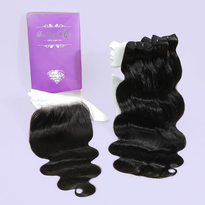 Natural Black Bundles