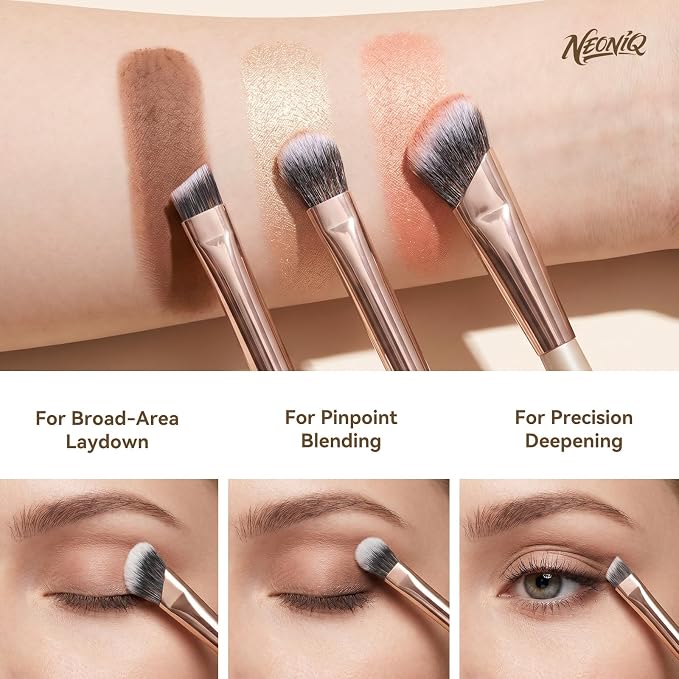 10Pcs-Champagne Gold