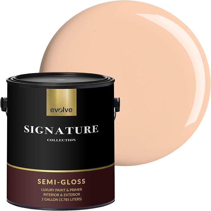 Exotic Peach