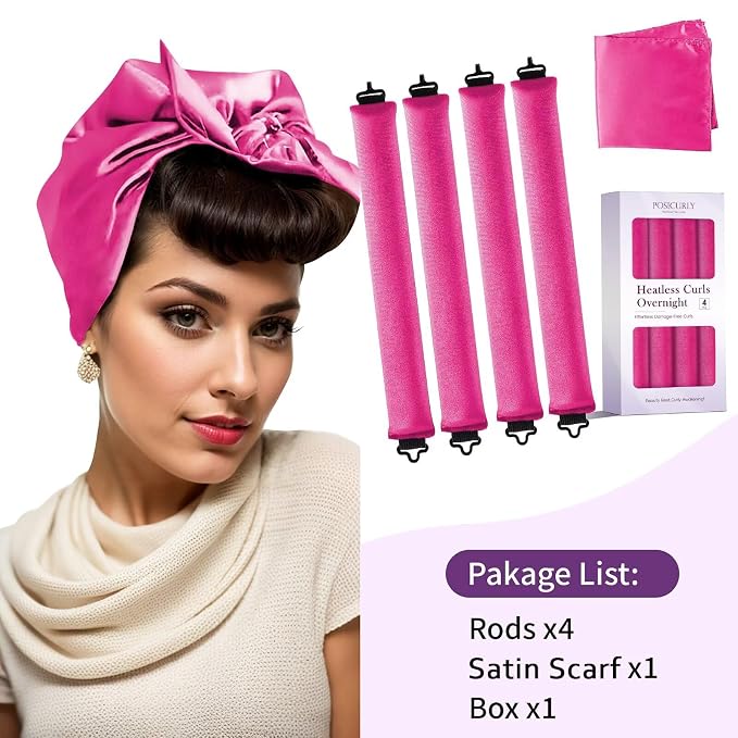 Rose Red(Pack of 4)