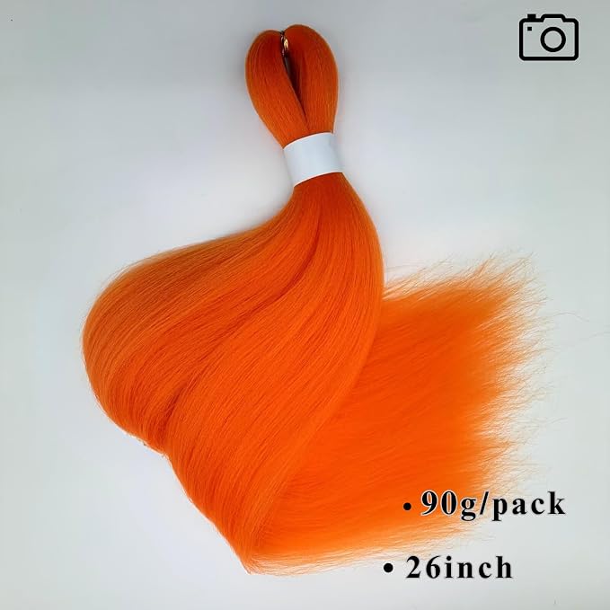 Bright Orange