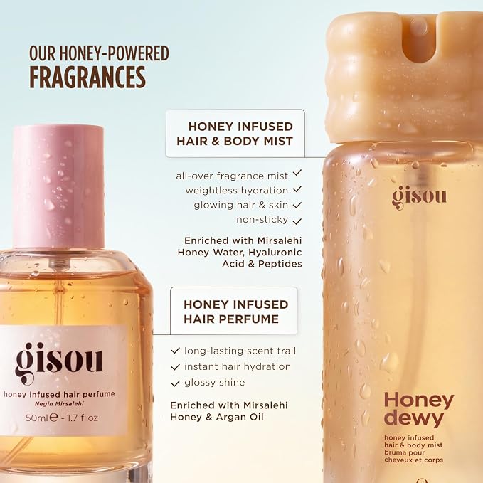Honey Dewy