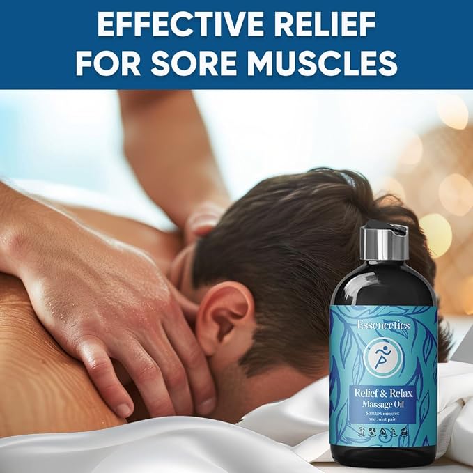 Relief & Relax Oil