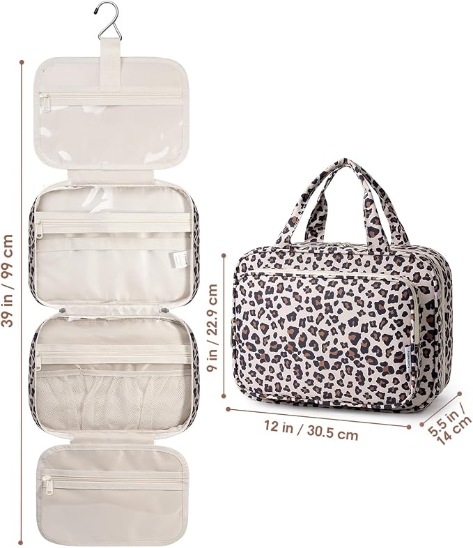 Y-Beige Leopard