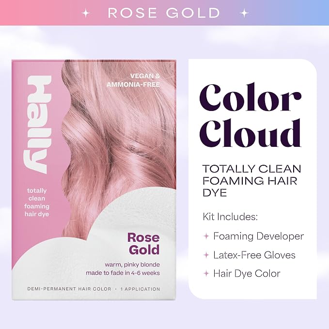 Rose Gold
