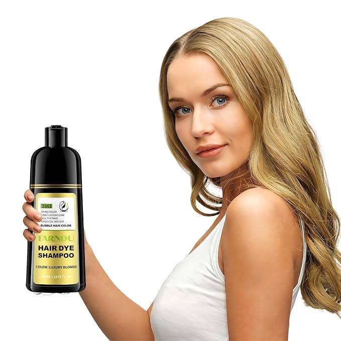 Luxury Blonde