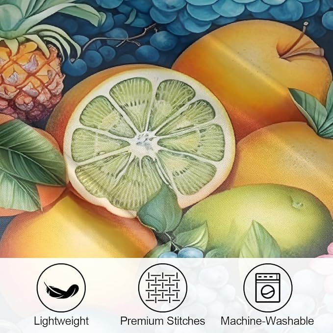 Colorful Fruits