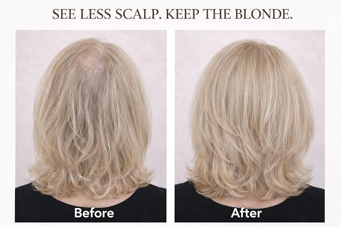 Blonde