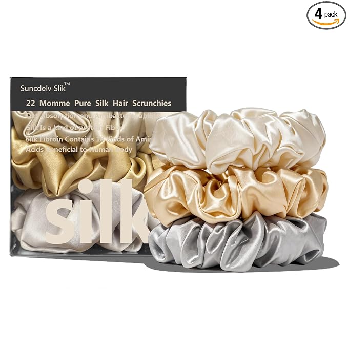 Grey, gold, khaki