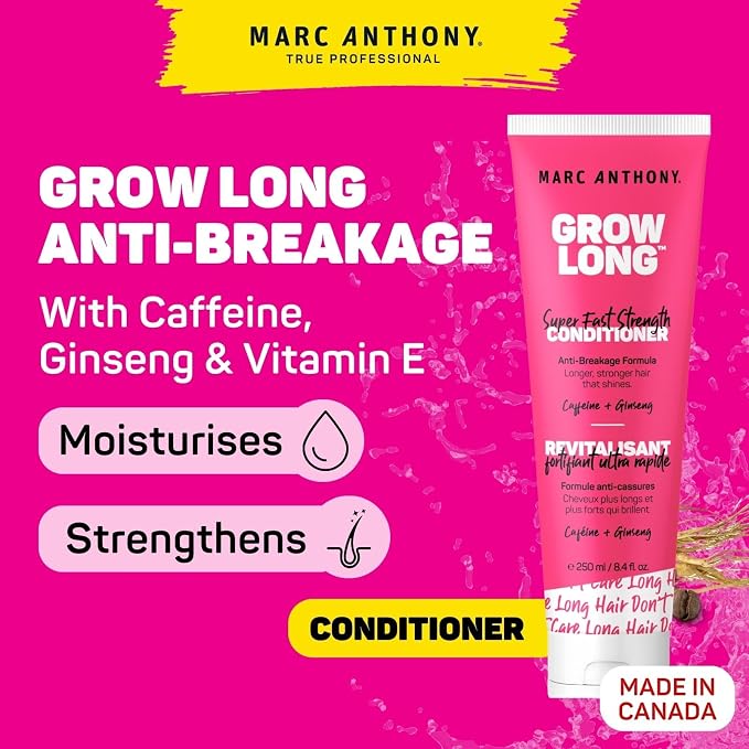 שמפו Grow Long