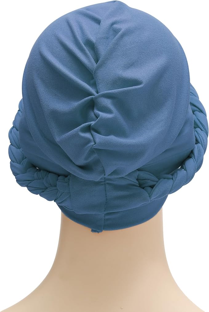 Braid Haze Blue