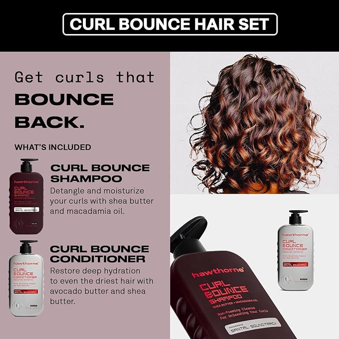 Curl Bounce