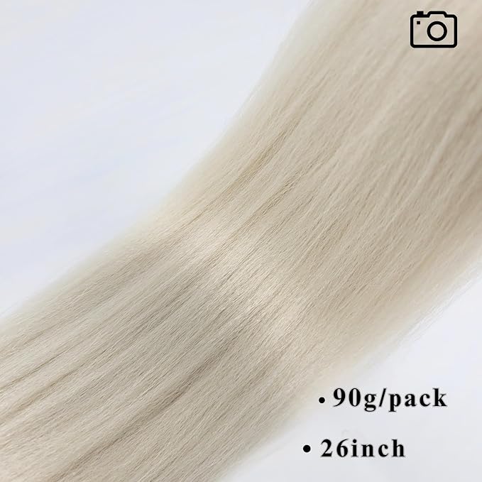 Ash Blonde