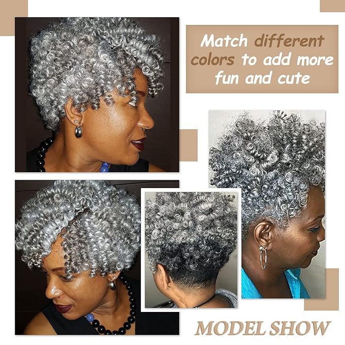 80% Grey Mix 20% Black
