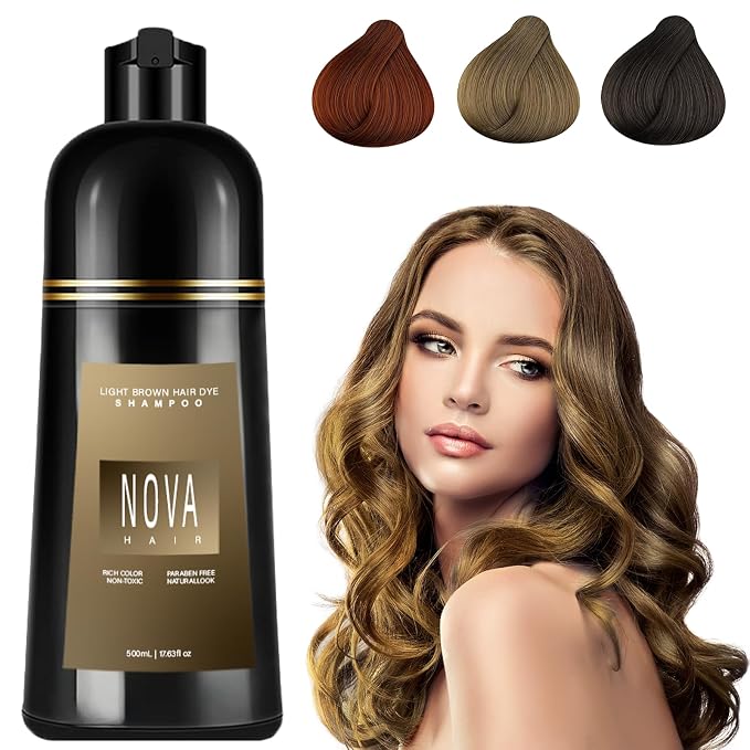 500ml Light Brown