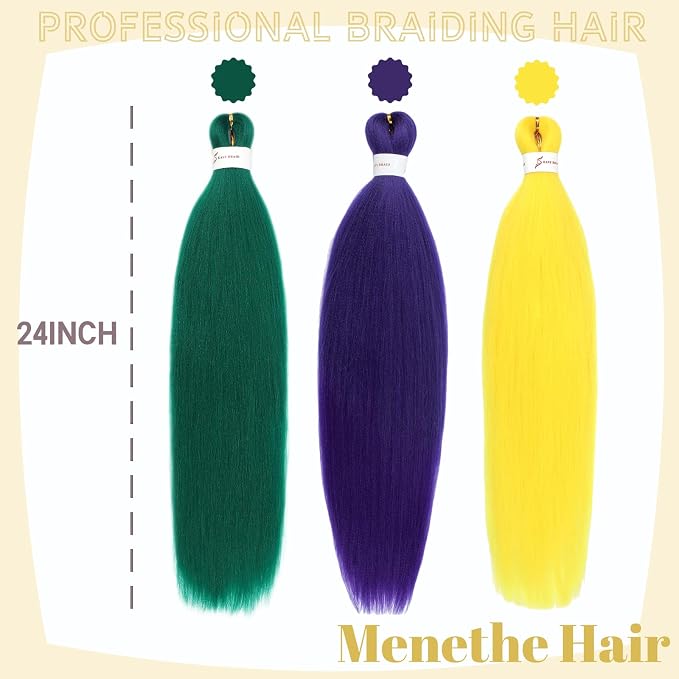 Green/Purple/Yellow#