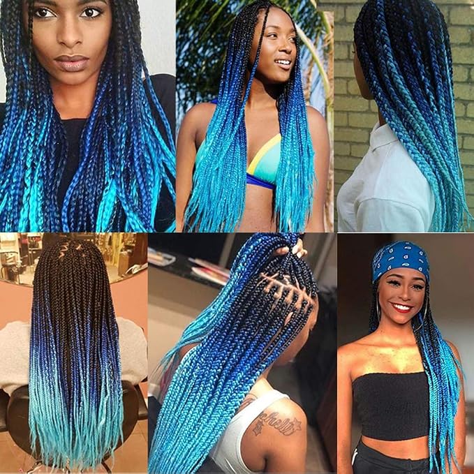 #48 Black/Blue