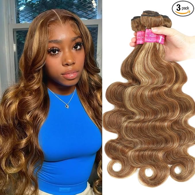4/27 Body Wave Bundles