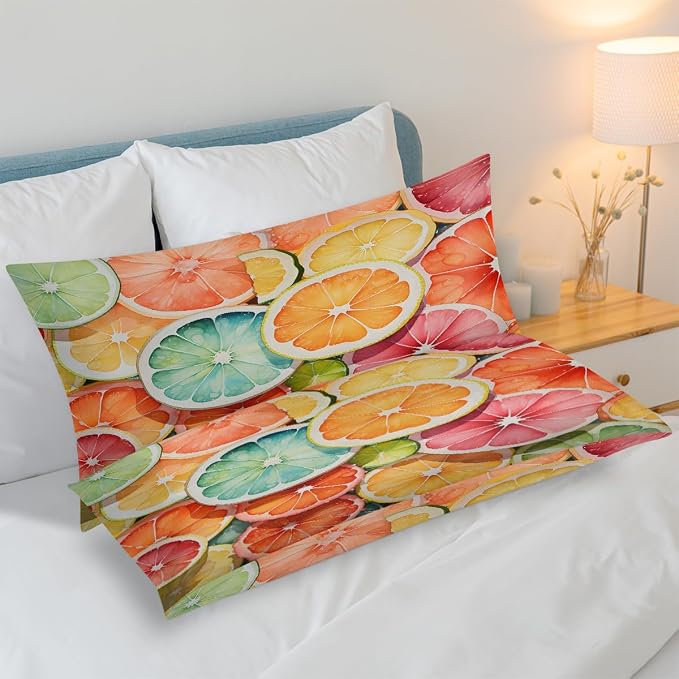 Colorful Lemon