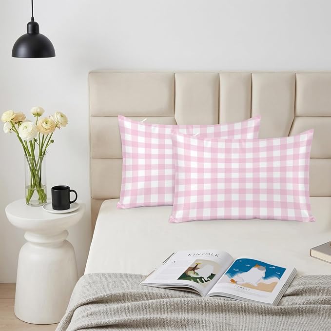 Pink, White, Pastel