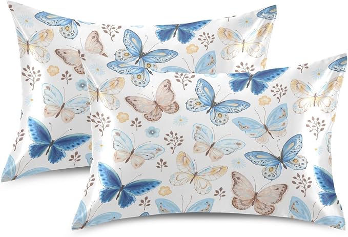 Blue Butterfly