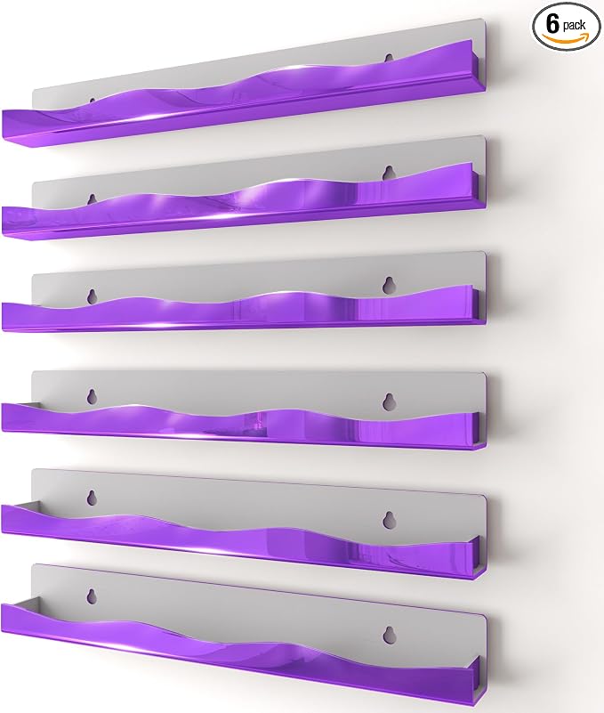 Purple Mirror
