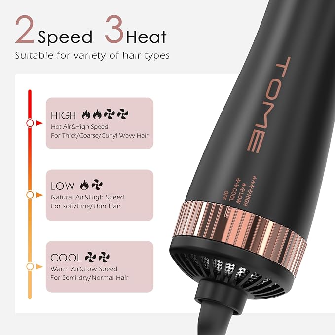 2.4“ Oval Black 1200w