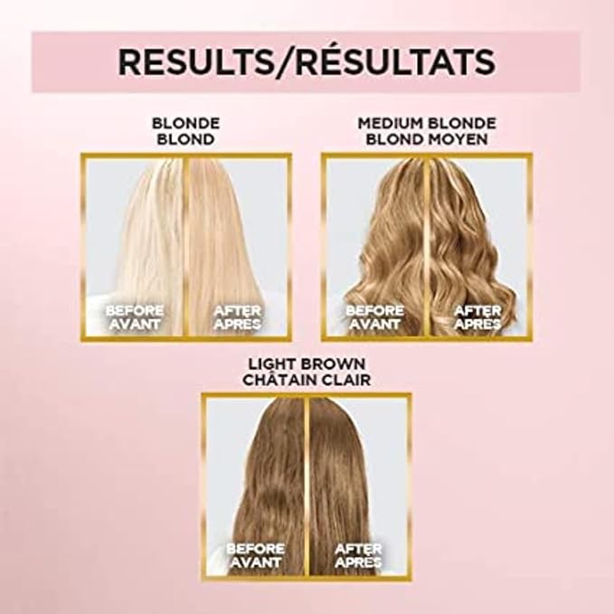 Honey Blonde