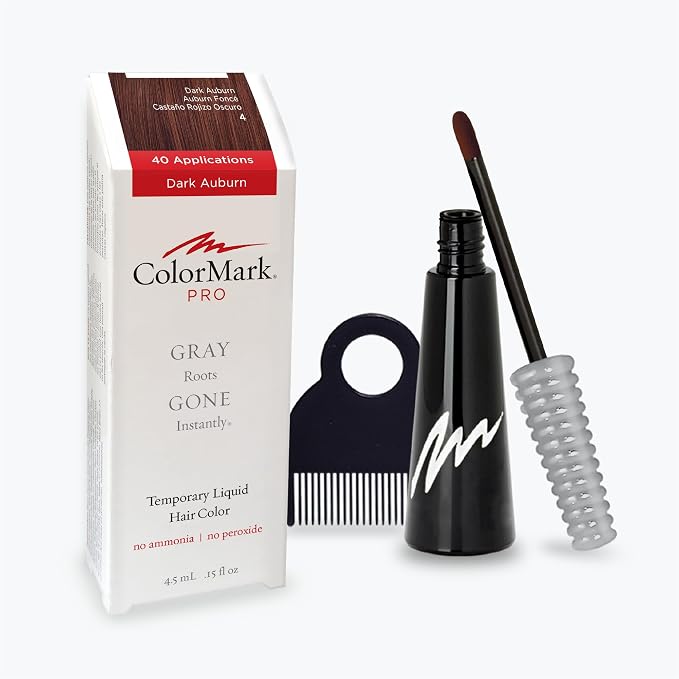 Dark Auburn