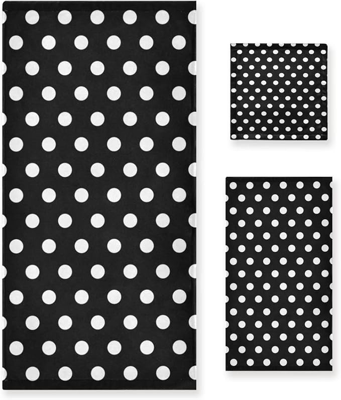 Black and White