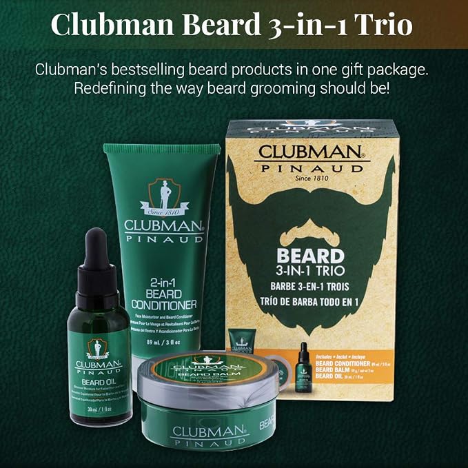 Beard 3-in-1 Kit