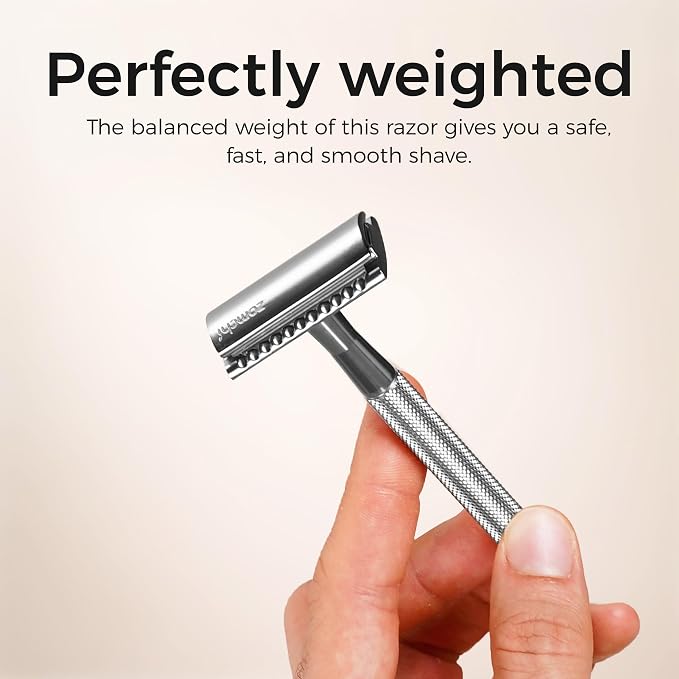 Silver Razor