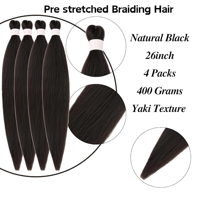 Black - Natural Black