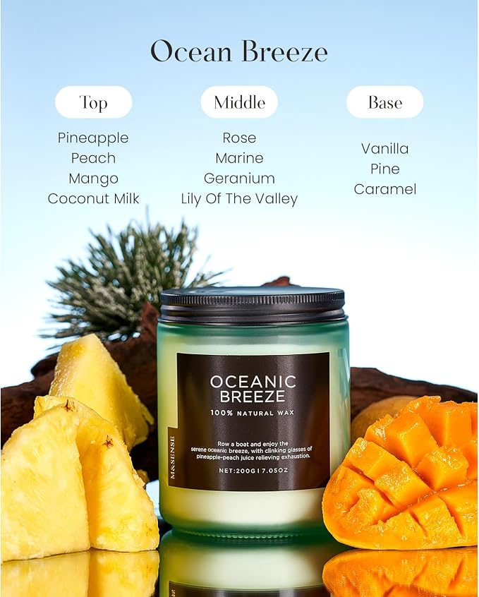 Oceanic Breeze