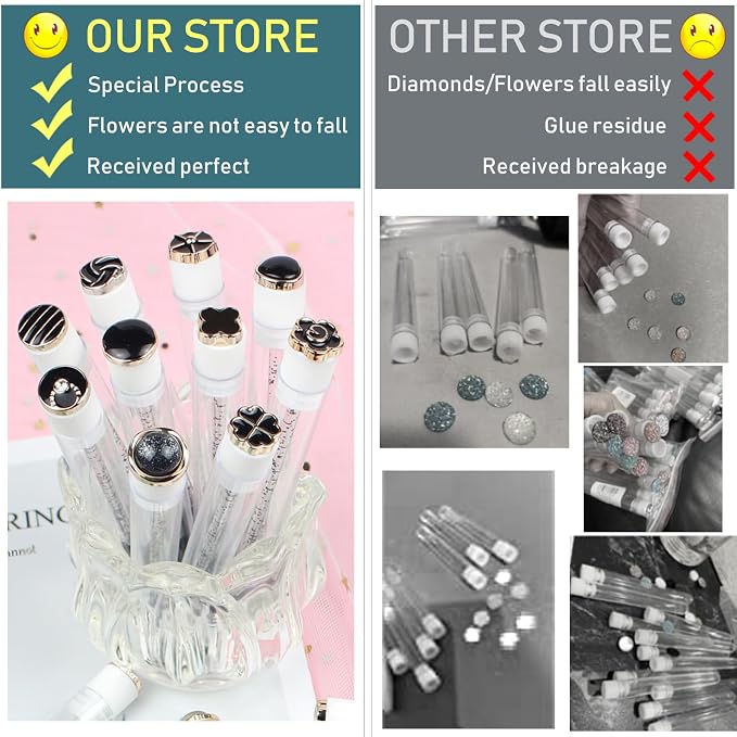 30pcs-Black Classic-MIX